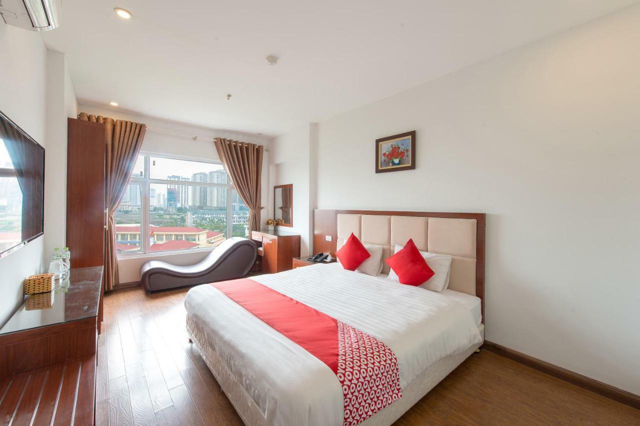 Oyo 196 Sweet Hotel Hanoi Exterior foto