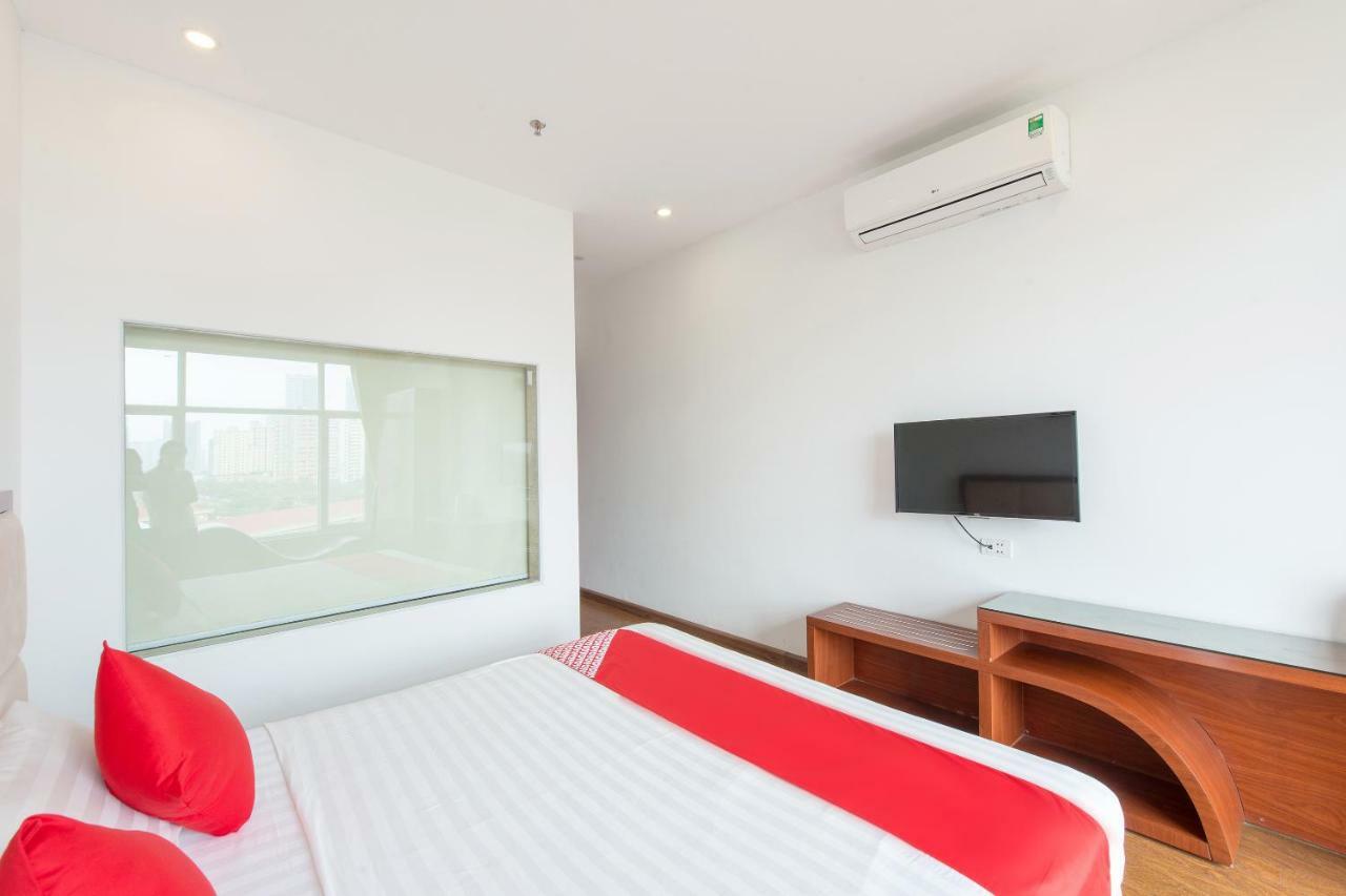 Oyo 196 Sweet Hotel Hanoi Exterior foto
