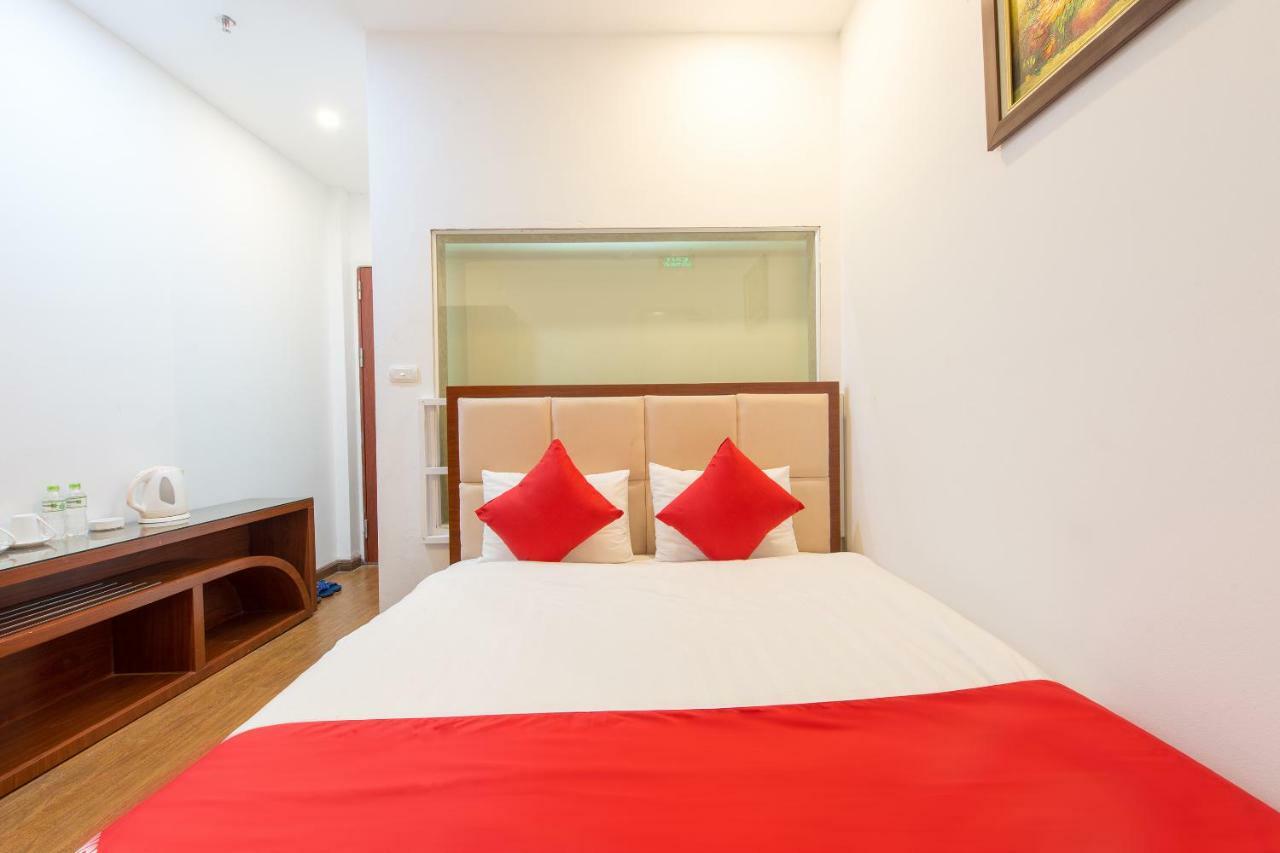 Oyo 196 Sweet Hotel Hanoi Exterior foto