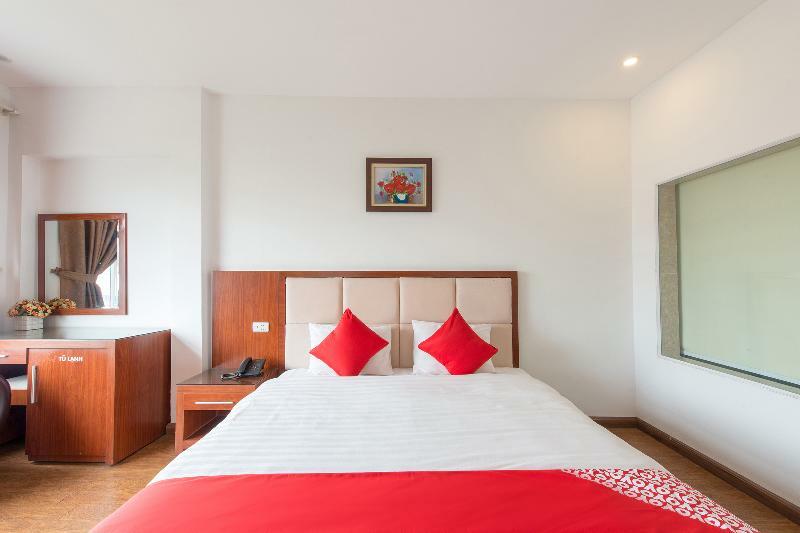 Oyo 196 Sweet Hotel Hanoi Exterior foto